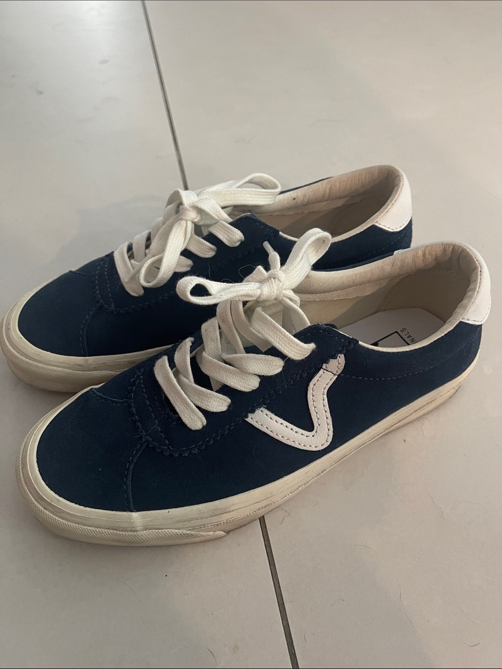 Vans women sneaker